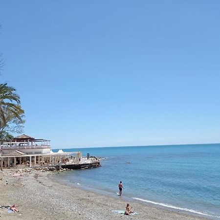 Balneario Pedregalejo Loft C Apartment มาลากา ภายนอก รูปภาพ