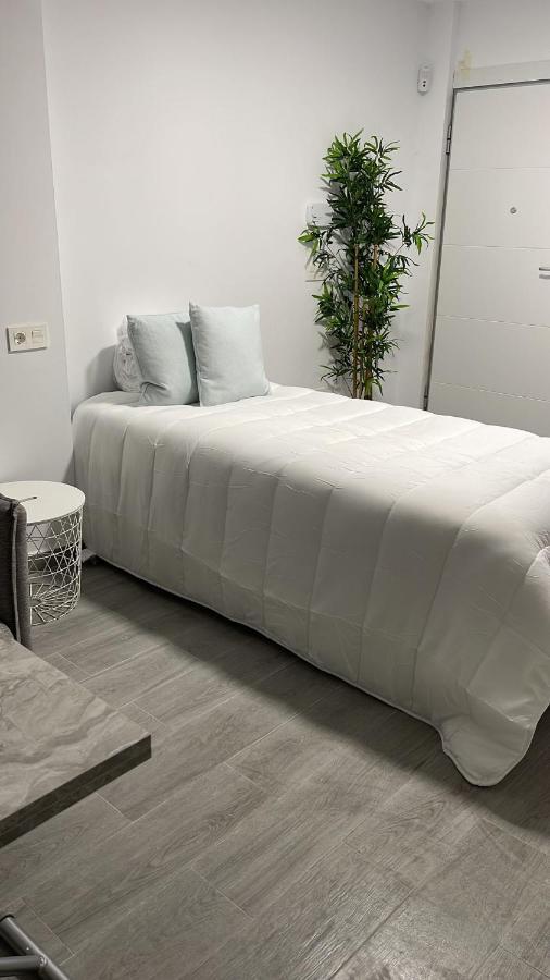 Balneario Pedregalejo Loft C Apartment มาลากา ภายนอก รูปภาพ