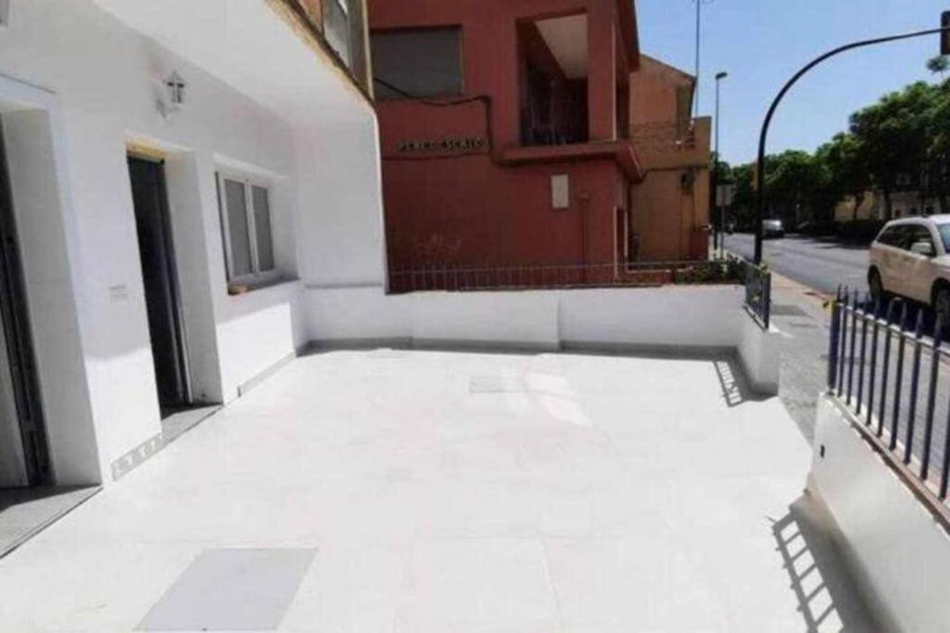 Balneario Pedregalejo Loft C Apartment มาลากา ภายนอก รูปภาพ